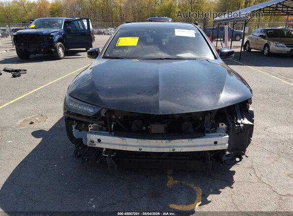 19UUB2F65KA003557 2019 ACURA TLX Black 