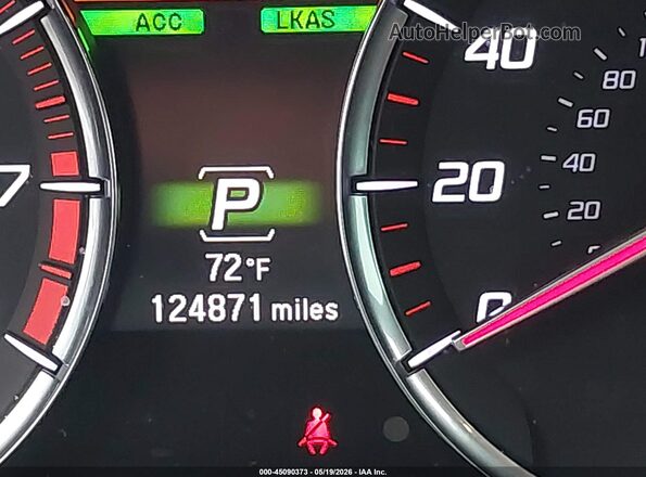 19UUB2F6XJA004489 2018 ACURA TLX White 