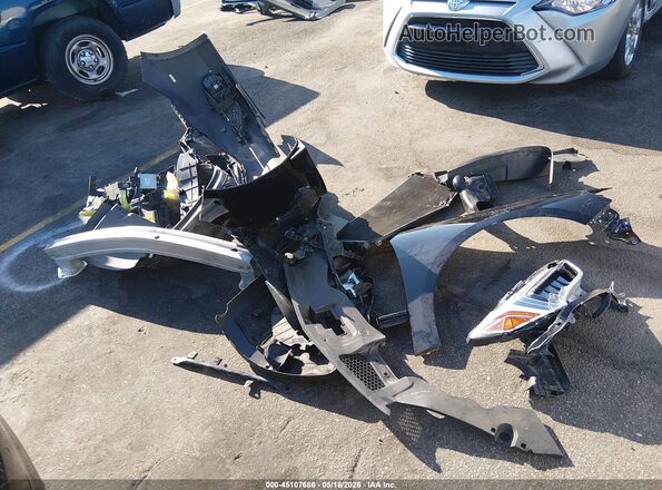 19UUB2F76JA008550 2018 ACURA TLX Black Instrument cluster view
