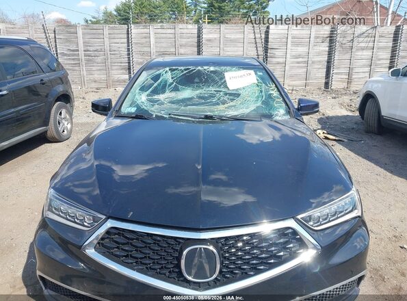 19UUB3F35KA000816 2019 ACURA TLX Blue Вид спереду