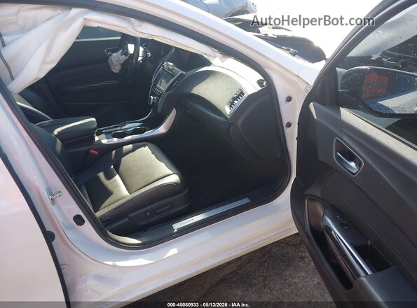19UUB3F35KA006907 2019 ACURA TLX White 