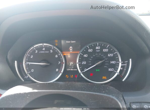 19UUB3F35KA006907 2019 ACURA TLX White 