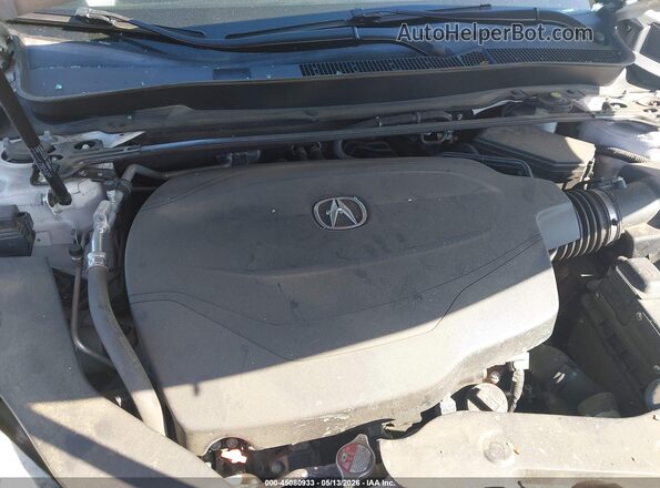 19UUB3F35KA006907 2019 ACURA TLX White 
