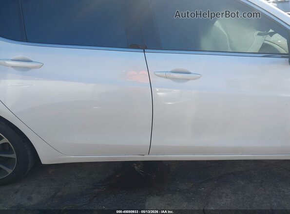 19UUB3F35KA006907 2019 ACURA TLX White 
