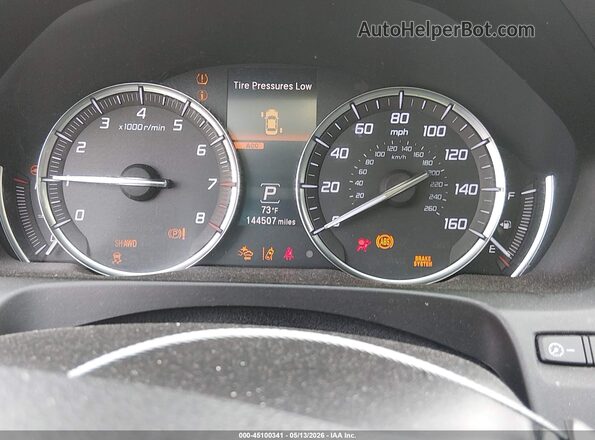 19UUB3F39KA000057 2019 ACURA TLX Black 