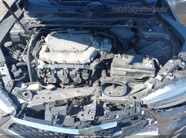 19UUB3F46LA003444 2020 ACURA TLX Gray უკანა ხედი