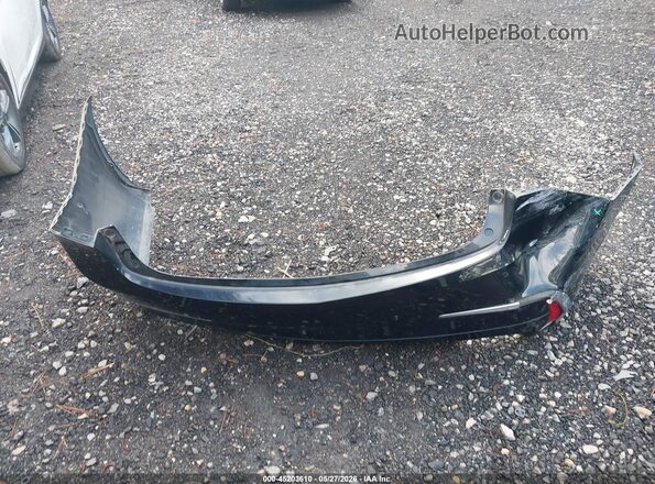 19UUB3F51JA002563 2018 ACURA TLX Black ხელსაწყოთა პანელის ხედი