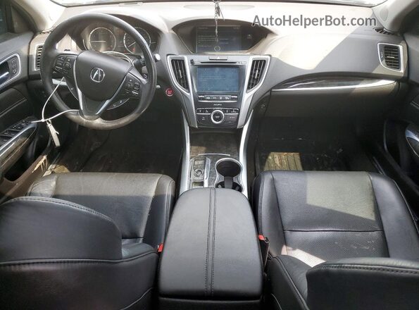 19UUB3F5XJA800236 2018 ACURA TLX White 