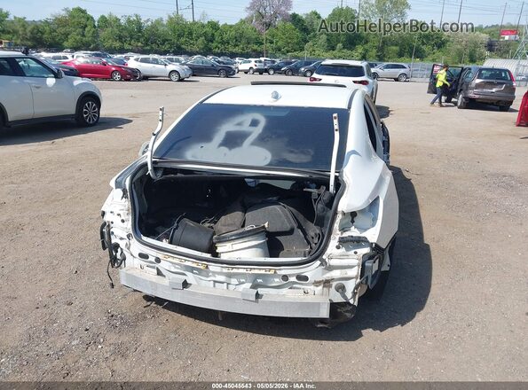 19UUB3F62JA001348 2018 ACURA TLX White 
