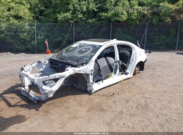 19UUB3F62JA001348 2018 ACURA TLX White 