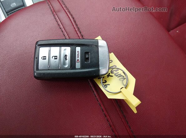 19UUB3F62KA004686 2019 ACURA TLX Черный Вид панели приборов