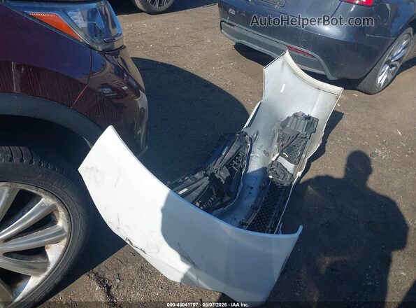 19UUB3F6XKA000689 2019 ACURA TLX White Vista del cuadro de instrumentos
