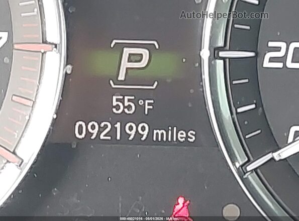 19UUB3F73HA000616 2017 ACURA TLX White 