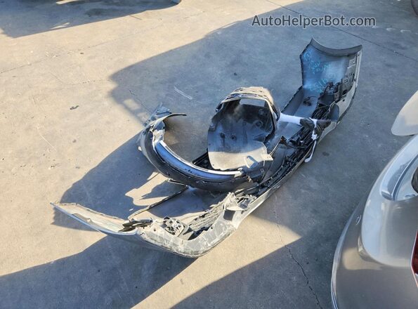 19UUB3F79HA002192 2017 ACURA TLX Серебряный Вид подкапотного пространства