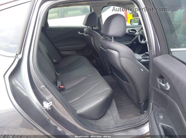 19UUB5F31PA007149 2023 ACURA TLX Серый Вид наклейки с VIN-кодом