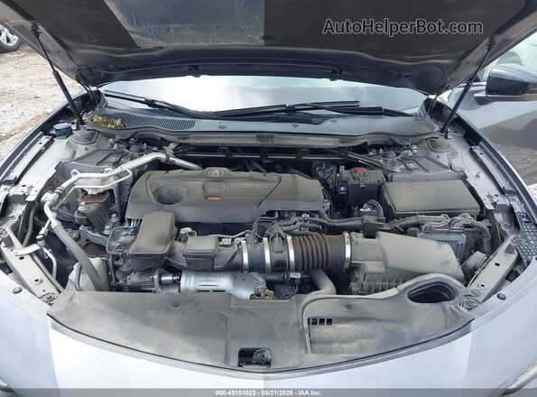 19UUB5F31PA007149 2023 ACURA TLX Серый Вид сзади