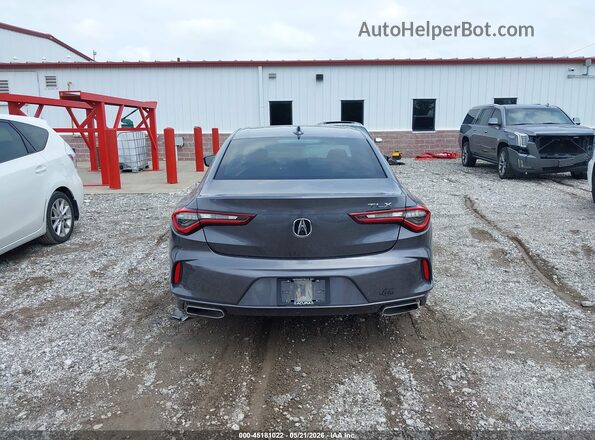 19UUB5F31PA007149 2023 ACURA TLX Серый 
