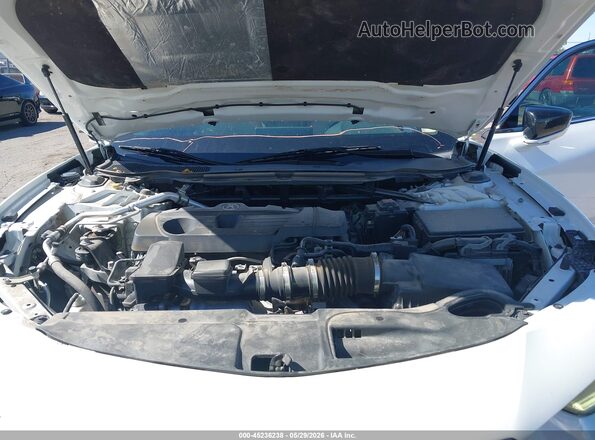 19UUB5F36MA008454 2021 ACURA TLX White Widok z tyłu