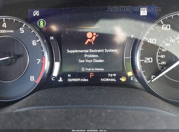 19UUB5F36MA008454 2021 ACURA TLX White 