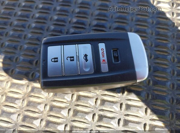 19UUB5F36MA008454 2021 ACURA TLX White Widok deski rozdzielczej