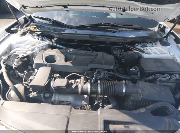 19UUB5F39MA013213 2021 ACURA TLX Белый Вид сзади