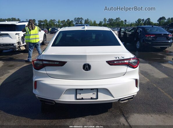 19UUB5F39MA013213 2021 ACURA TLX Белый 