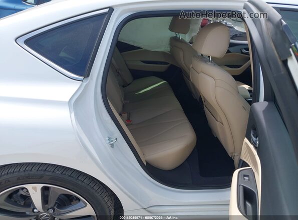 19UUB5F42SA000597 2025 ACURA TLX White 