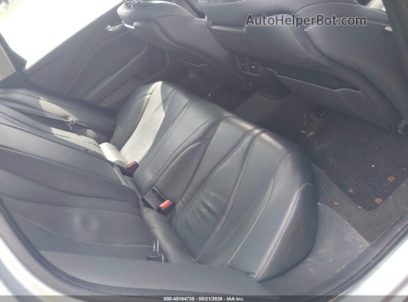 19UUB5F44MA001365 2021 ACURA TLX Silver VIN կոդի պիտակի տեսք