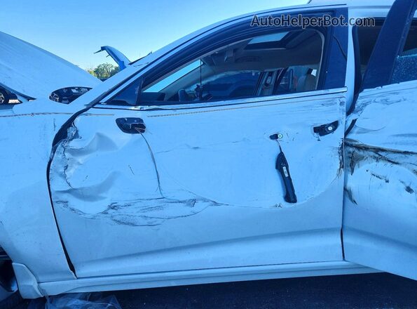 19UUB5F48PA005293 2023 ACURA TLX Белый Вид салона спереди
