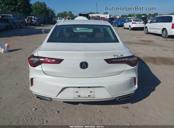 19UUB5F49MA005508 2021 ACURA TLX Белый 