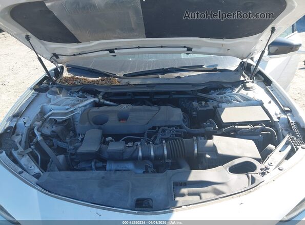19UUB5F49MA005508 2021 ACURA TLX Белый Вид сзади