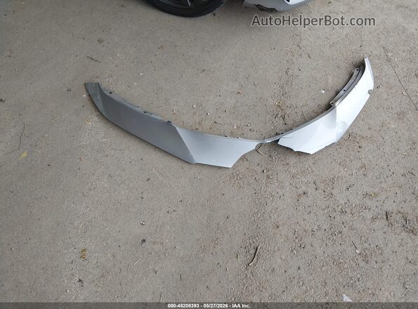 19UUB5F51MA014681 2021 ACURA TLX Silver ხელსაწყოთა პანელის ხედი