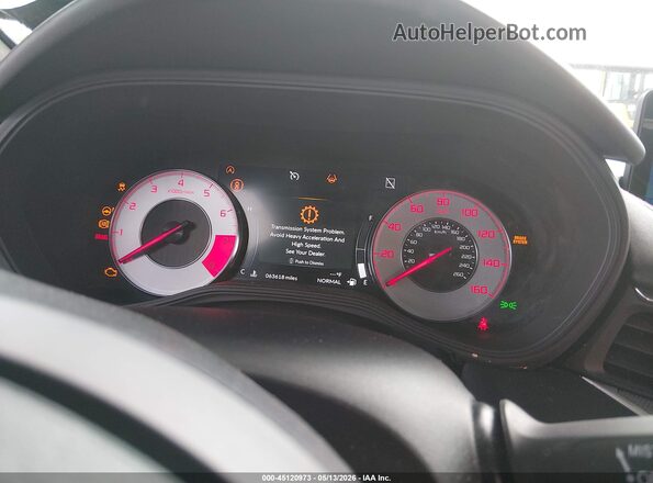 19UUB5F51NA000068 2022 ACURA TLX White Vista de los asientos traseros