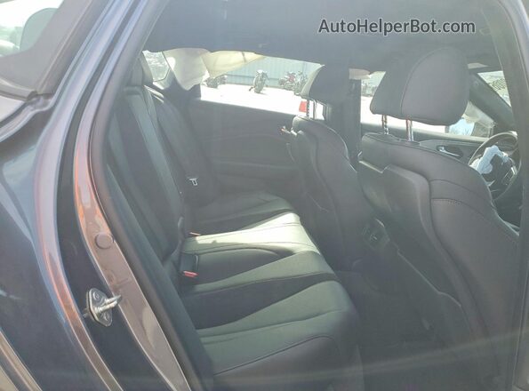 19UUB5F54MA001214 2021 ACURA TLX Silver 
