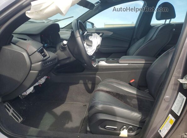 19UUB5F54MA001214 2021 ACURA TLX Silver 