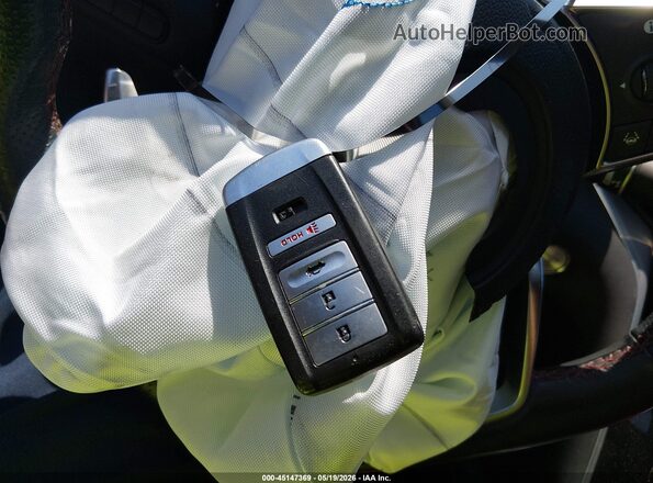 19UUB5F56MA017009 2021 ACURA TLX Белый Вид панели приборов