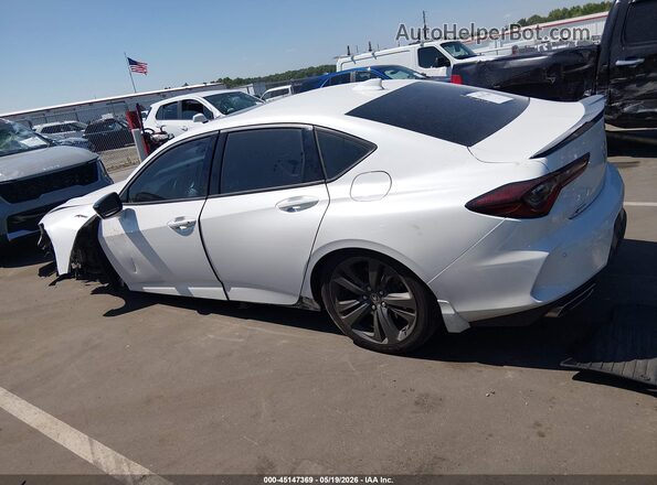19UUB5F56MA017009 2021 ACURA TLX Белый 