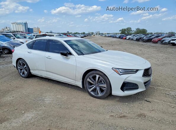 19UUB5F64MA000508 2021 ACURA TLX White 