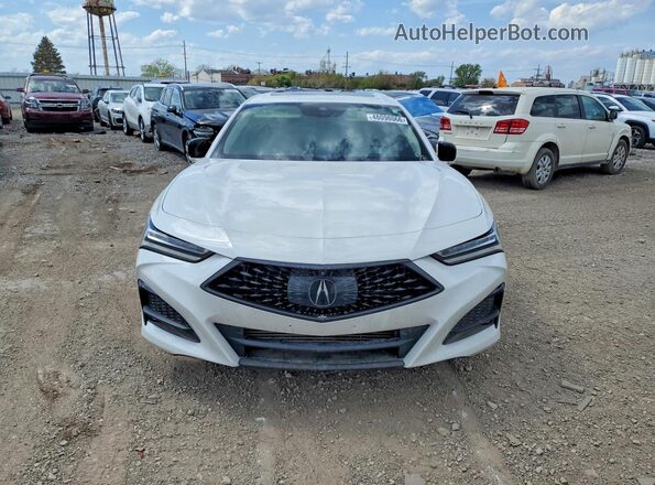 19UUB5F64MA000508 2021 ACURA TLX White 