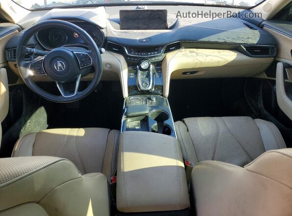 19UUB5F64MA000508 2021 ACURA TLX White 