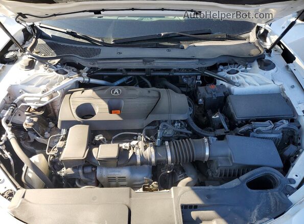 19UUB5F64MA000508 2021 ACURA TLX White 