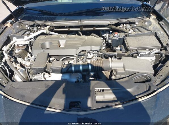 19UUB5F65MA006401 2021 ACURA TLX Black Vista trasera