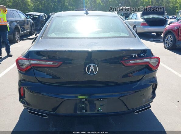 19UUB5F65MA006401 2021 ACURA TLX Black 
