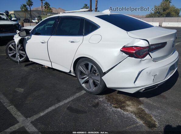 19UUB5F69MA000505 2021 ACURA TLX White 