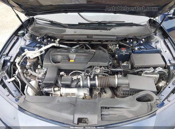 19UUB5F6XMA012193 2021 ACURA TLX Blue 