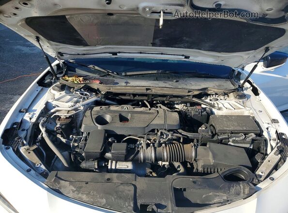 19UUB6F42MA003203 2021 ACURA TLX White 
