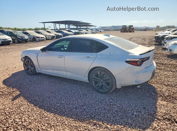 19UUB6F50NA000021 2022 ACURA TLX White 