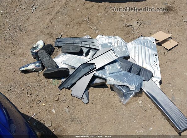 19UUB6F52MA003615 2021 ACURA TLX Blue Սարքավորումների վահանակի տեսք