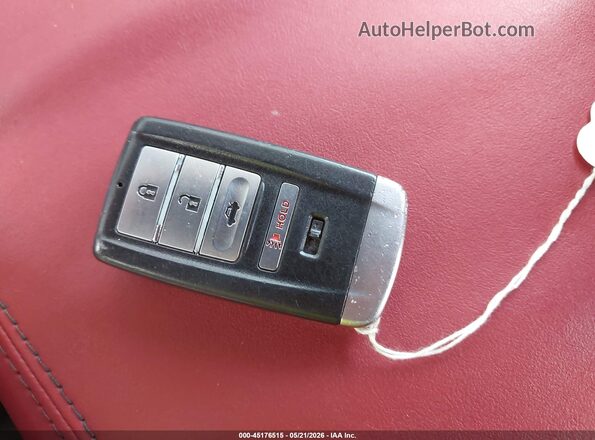 19UUB6F52MA003615 2021 ACURA TLX Blue Առջևի վահանակի տեսք