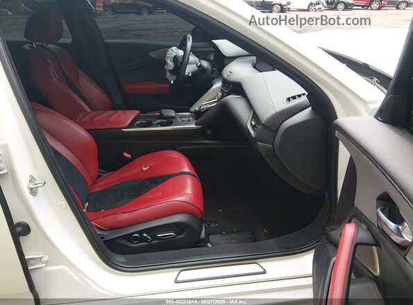 19UUB6F53MA000108 2021 ACURA TLX White Front interior view